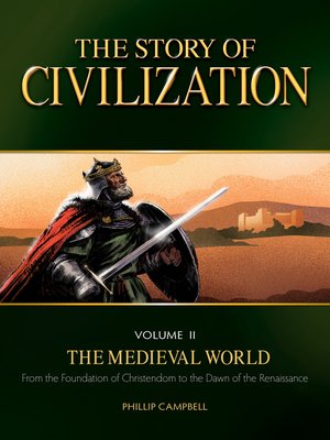 cover image of The Story of Civilization